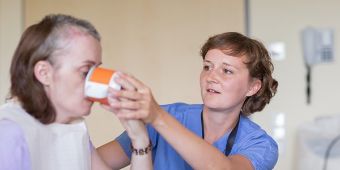 alltagsorientiertes training Frühstücksgruppe