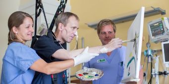 maltherapie Ergotherapie - Maltherapie