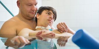 Bewegungsbad Therapie im Bewegungsbad