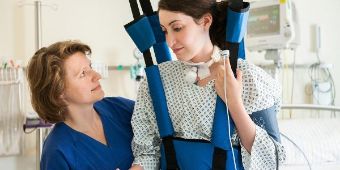 Mobilisationssystem Physiotherapie-Mobilisationssystem