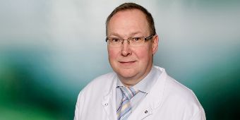 Chefarzt der Geriatrie Dr. Dr. ulrich Kuipers