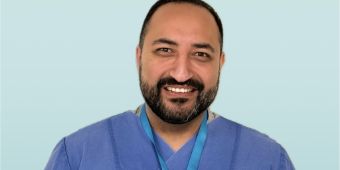 Das Bild zeigt Moschtaba Akhundzada