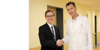 Dr. Peter Wellhöner wird zum Ärztlichen Direktor ernannt