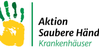 logo saubere hände
