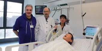 Neue Intensivstation der Asklepios Klinik Bad Oldesloe