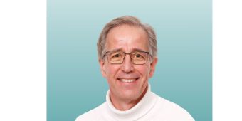 Das Bild zeigt die Pflegedienstleitung René Klingbeil