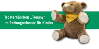 Trösterbärchen Tommy Troesterbaerchen Tommy