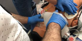 ACLS Herzdruckmassage ACLS-Provider-Kurs 1