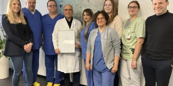 Asklepios Neurologische Klinik Bad Salzhausen als Weaning-Zentrum zertifiziert