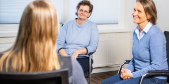 Gruppensitzung I Gruppensitzung I