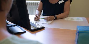 Patienten Gespräch I Patienten Gespräch I