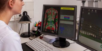 Moderne diagnostische Maßnahmen begleiten Sie während der Skoliose-Reha Bild: Moderne diagnostische Maßnahmen begleiten Sie während der Skoliose-Reha