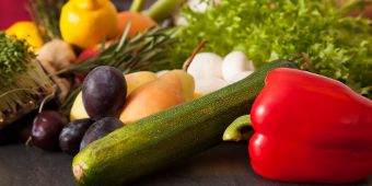 Wir legen in der Schroth-Klinik viel wert auf die richtige Ernährung Bild: Wir legen in der Schroth-Klinik viel wert auf die richtige Ernährung