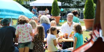 Mitarbeitersommerfest