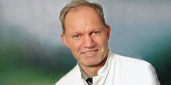 Chefarzt Prf. Dr. med Hans Ulrich Kreider-Stempfle
