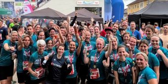 Alpenland Firmenlauf