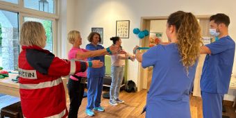 Gesundheitstag für Mitarbeiter:innen