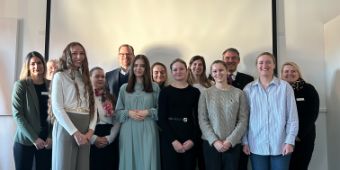 Staatspreisverleihung