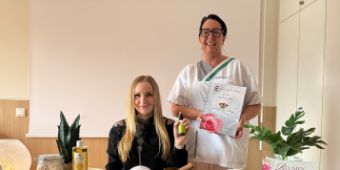 Aroma in der Schmerztherapie