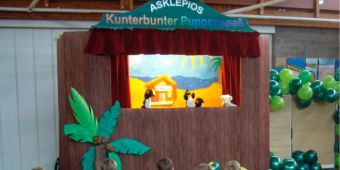 Puppentheater Bild: Puppentheater
