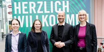 Prominenter Besuch auf unserer Willkommensveranstaltung bzg-hh-meldung-willkommen_1