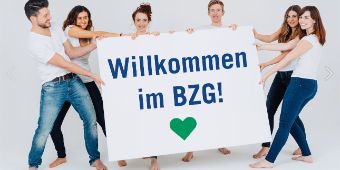 Willkommen im BZG