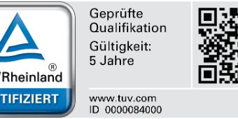 TÜV-Siegel tuev-siegel
