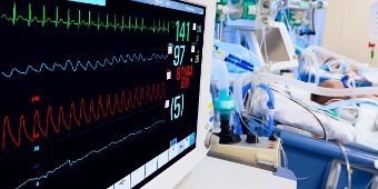 Weiterbildung Intensivpflege und Anästhesie Darstellung Intensiv