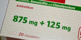 Antibiotikum Bild: Antibiotikum