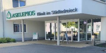 Asklepios Klinik im Städtedreieck 