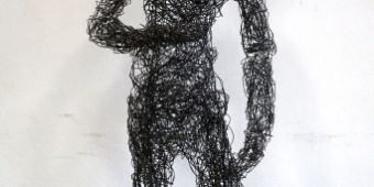 Vernissage Bild: Kunstausstellung an der Klinik
