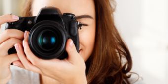 Fotografin Fotowettbewerb