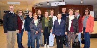 Markus Heider, Ines Fischer, Monika Jell, Marianne Fuchs, Konrad Kraus, Kathrin Hofstetter, Paula Loibl, Edith Fischer, Markus Komma, Bernadette Biller, Barbara Weiherer, Christine Ippisch