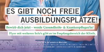 Ausbildung 2016 Ausbildung Gesundheits- und Krankenpfleger/in