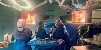 AK Gauting THC modernissierte OP-Säle 