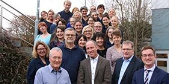 Mitarbeiter der neuen Betriebsstätte der Asklepios Fachkliniken München-Gauting strategischer_zusammenschluss