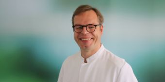PD Dr. Niels Reinmuth Leitender Arzt Onkologie Asklepios Lungenfachklinik Gauting