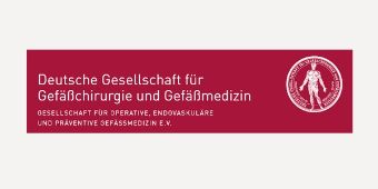 Bild: Logo Deutsche Gesellschaft Gefässchirurgie Gefässmedizin