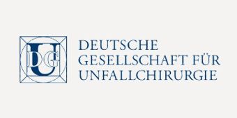 Bild: Logo Deutsche Gesellschaft Unfallchirurgie