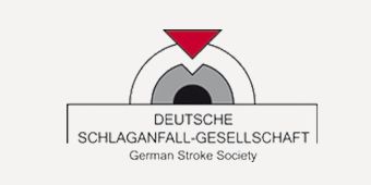 Bild: Logo Deutsche Schlaganfall Gesellschaft