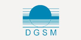 Bild: Logo DGSM