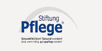 Logo Stiftung Pflege Bild: Logo Stiftung Pflege