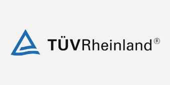 Bild: Logo TÜV Rheinland