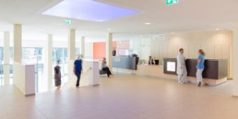 Eingangsbereich Asklepios Klinikum Harburg Eingangsbereich Asklepios Klinikum Harburg