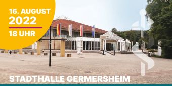 Hier war ein Bild: 16.08.2022 stadthalle-germersheim-epz-veranstaltung