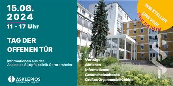 Tag der offenen Tür am 15.06.2024 Hier war ein Bild: Tag der offenen Tür am 15.06.2024