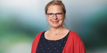 Sandra Baumann Praxismanagerin