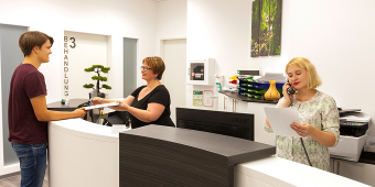 Startbild Anästhesie