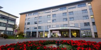 Harzklinik Goslar Krankenhaus in Goslar