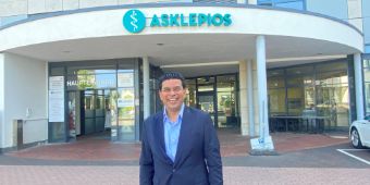 ChiurgischeOnkologie2 Prof. Dr. med. Yogesh Vashist, Leitender Oberarzt, Leiter des neuen Bereichs spezielle chirurgische Onkologie und zugleich Sektionsleiter der Thoraxchirurgie der Asklepios Harzkliniken